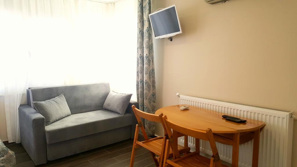 Aparthotel Center Apart 2*