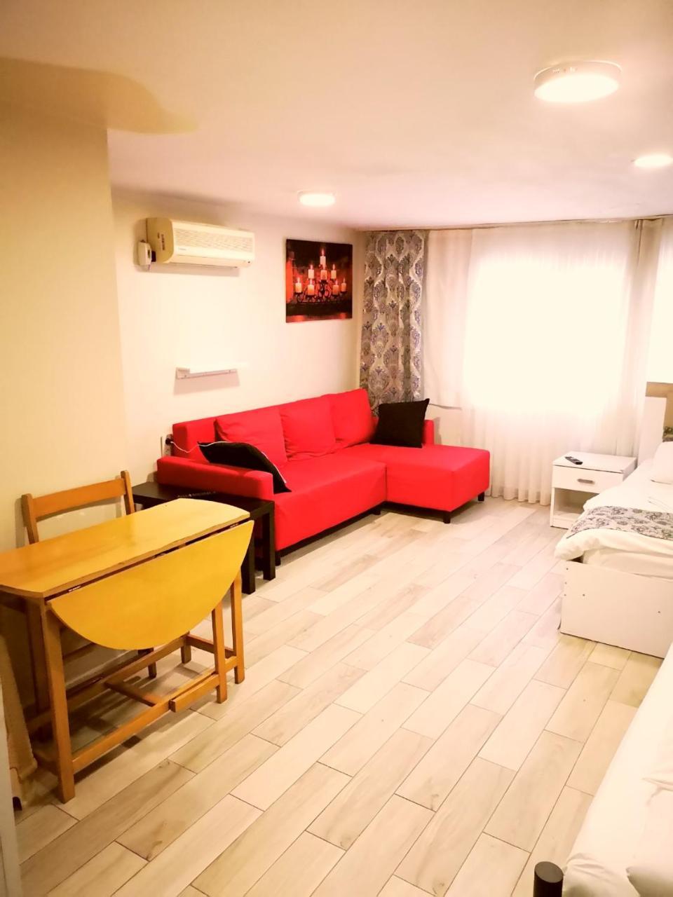 Center Apart Aparthotel Provincia di Istanbul